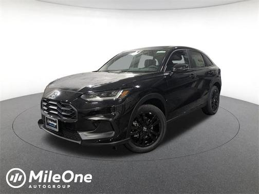 2026 Honda HR-V AWD Sport