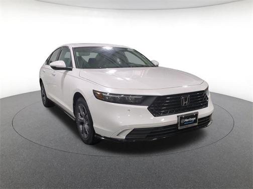 2026 Honda Accord Hybrid EX-L