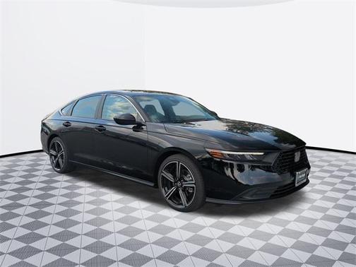 2025 Honda Accord Hybrid Base
