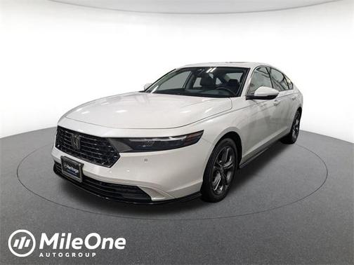 2023 Honda Accord Hybrid EX-L