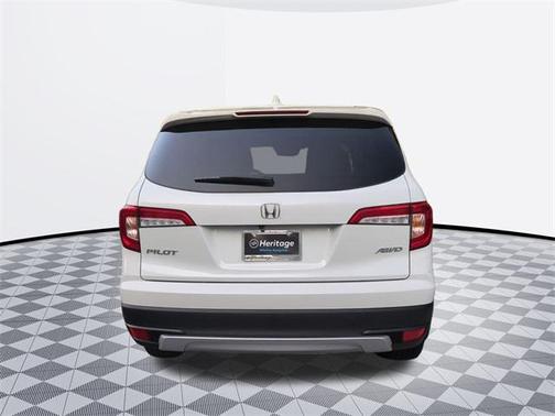 2022 Honda Pilot AWD EX-L