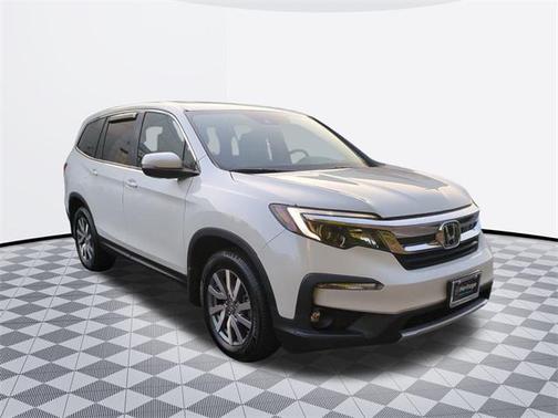 2022 Honda Pilot AWD EX-L