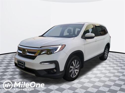 2022 Honda Pilot AWD EX-L