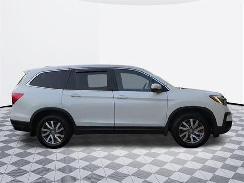 2022 Honda Pilot AWD EX-L