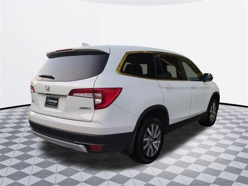 2022 Honda Pilot AWD EX-L