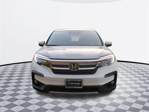 2022 Honda Pilot AWD EX-L
