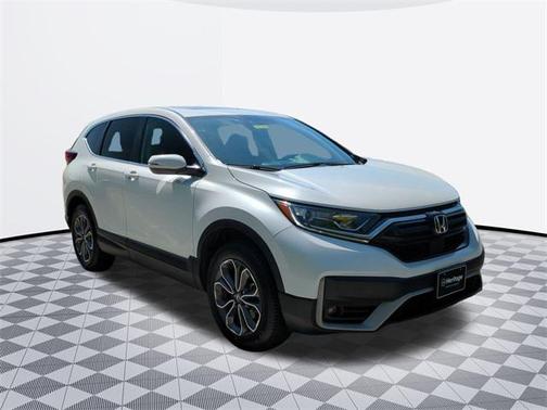 2021 Honda CR-V AWD EX