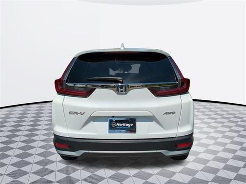 2021 Honda CR-V AWD EX