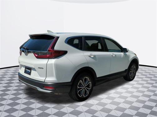 2021 Honda CR-V AWD EX