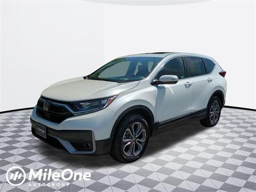2021 Honda CR-V AWD EX