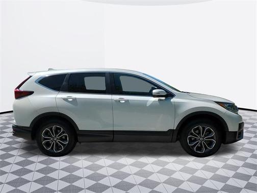 2021 Honda CR-V AWD EX