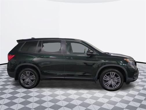 2019 Honda Passport EX-L