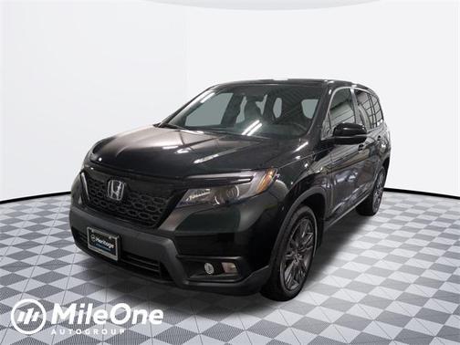 2019 Honda Passport EX-L