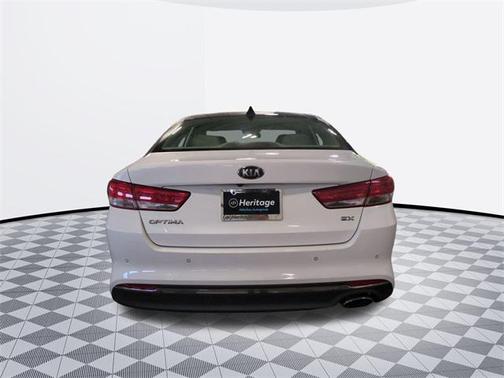 2018 Kia Optima EX