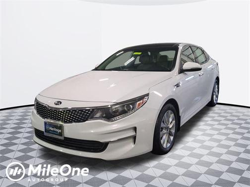 2018 Kia Optima EX