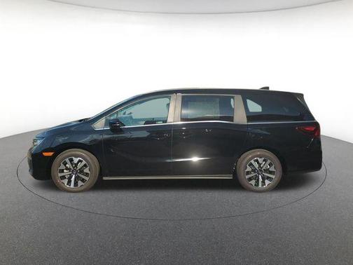 Crystal Black Pearl 2026 Honda Odyssey EX-L