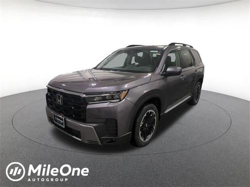 2026 Honda Pilot Touring 8-Passenger