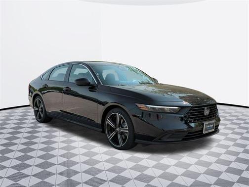 2025 Honda Accord Hybrid Base