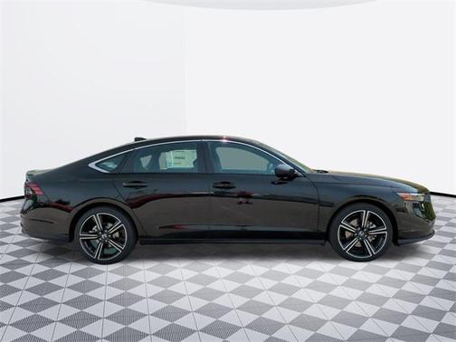 2025 Honda Accord Hybrid Base
