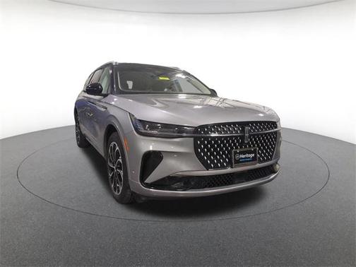 2024 Lincoln Nautilus Reserve