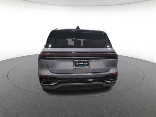 2024 Lincoln Nautilus Reserve