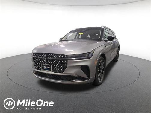 2024 Lincoln Nautilus Reserve