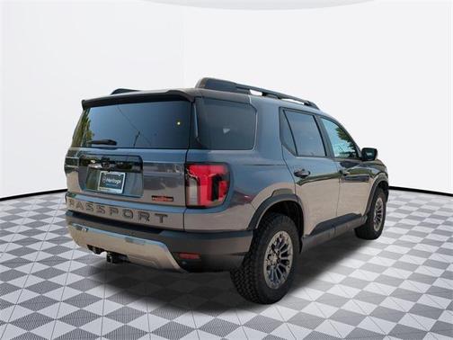 2026 Honda Passport AWD TrailSport