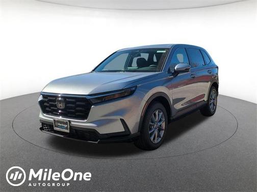 2026 Honda CR-V EX AWD