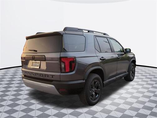2026 Honda Passport AWD RTL