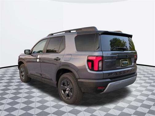 2026 Honda Passport AWD RTL