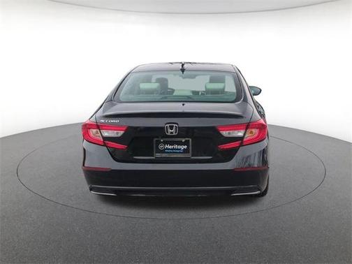2018 Honda Accord EX-L