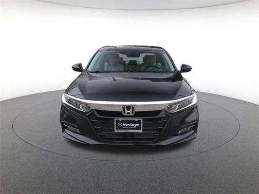 2018 Honda Accord EX-L