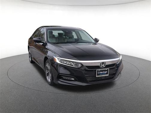 2018 Honda Accord EX-L