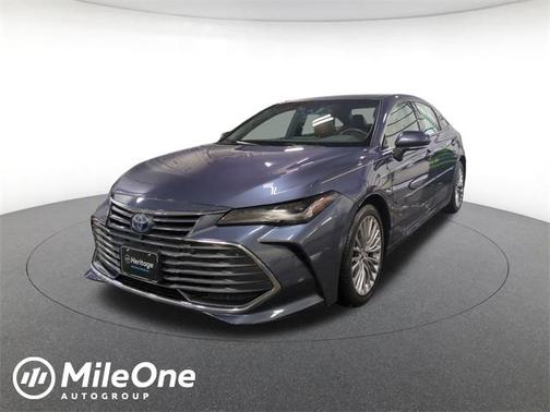 2020 Toyota Avalon Hybrid Limited