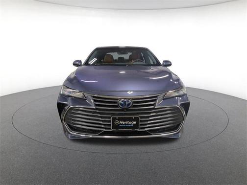 2020 Toyota Avalon Hybrid Limited