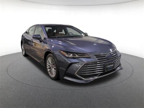 2020 Toyota Avalon Hybrid Limited