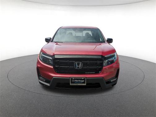 2025 Honda Ridgeline Black