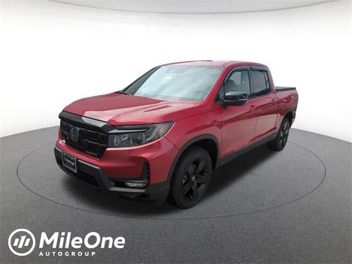 2025 Honda Ridgeline Black