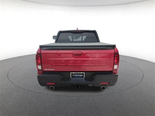 2025 Honda Ridgeline Black