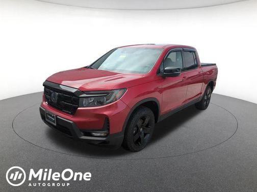 2025 Honda Ridgeline Black
