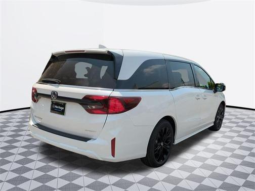 2025 Honda Odyssey Sport-L