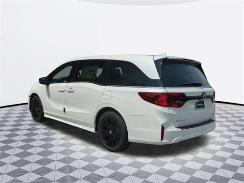 2025 Honda Odyssey Sport-L