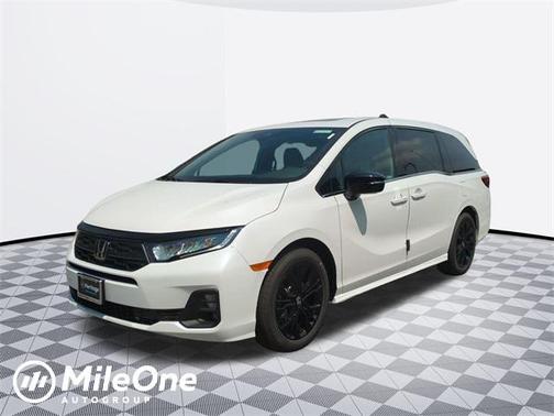 2025 Honda Odyssey Sport-L