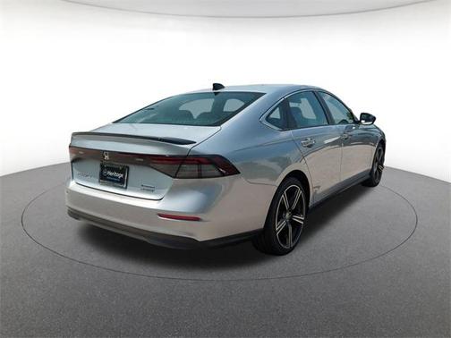 2025 Honda Accord Hybrid Base