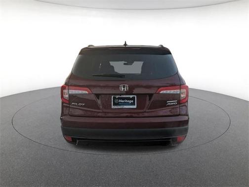 2022 Honda Pilot AWD Special Edition