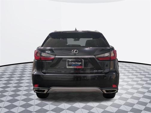 2020 Lexus RX 350 Base