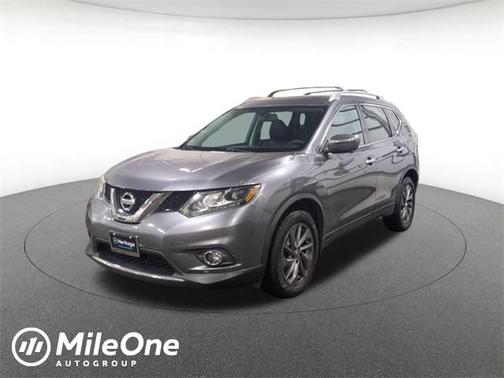 2016 Nissan Rogue SL