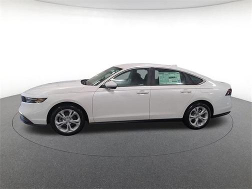 2026 Honda Accord LX 1.5T