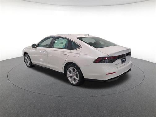 2026 Honda Accord LX 1.5T