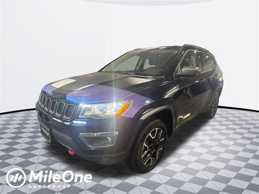2021 Jeep Compass Trailhawk